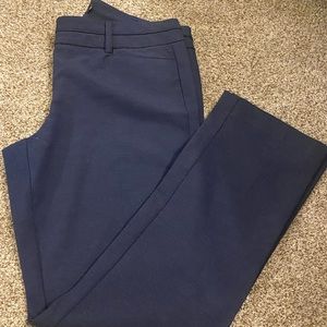 Dress pants